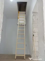 Vila la alb/4cam,2bai+parcare/centru Popesti Leordeni 