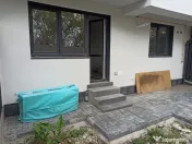 Vila la alb/4cam,2bai+parcare/centru Popesti Leordeni 