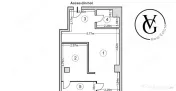 Apartament 2 camere | Tomis Nord 