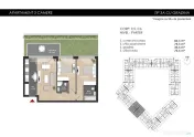 3 camere cu Grădină Sectorul 1: Atria Urban Resort–Zona Mall Colosseum