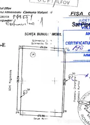 Teren de vânzare în Pipera, 1000mp, 350.000 EUR 