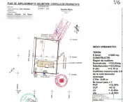 Teren de vânzare în Pipera, 1000mp, 350.000 EUR 
