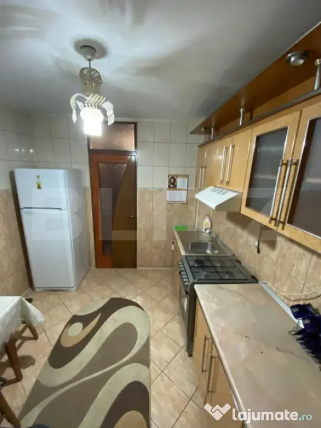 Apartament 3 camere, etaj intermediar, zona Belvedere