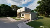 VILĂ NOUA COMPLEX SNAGOV, PONTON ȘI ACCES LA LAC, SECURITA 