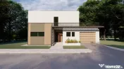 VILĂ NOUA COMPLEX SNAGOV, PONTON ȘI ACCES LA LAC, SECURITA 