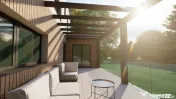 VILĂ NOUA COMPLEX SNAGOV, PONTON ȘI ACCES LA LAC, SECURITA 