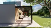 VILĂ NOUA COMPLEX SNAGOV, PONTON ȘI ACCES LA LAC, SECURITA 