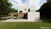 VILĂ NOUA COMPLEX SNAGOV, PONTON ȘI ACCES LA LAC, SECURITA 