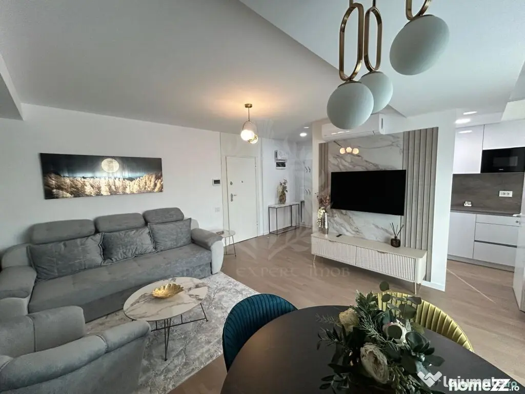 2 CAMERE // BUCEGI 12 // CENTRAL // APARTAMENT DE LUX - Ploiesti (Prahova)