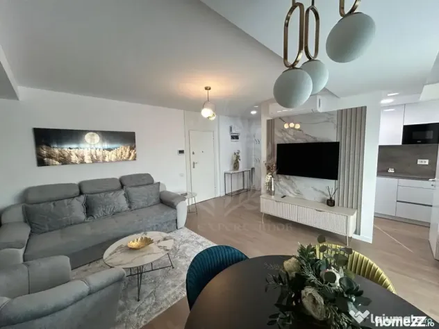 2 CAMERE // BUCEGI 12 // CENTRAL // APARTAMENT DE LUX - Ploiesti (Prahova)