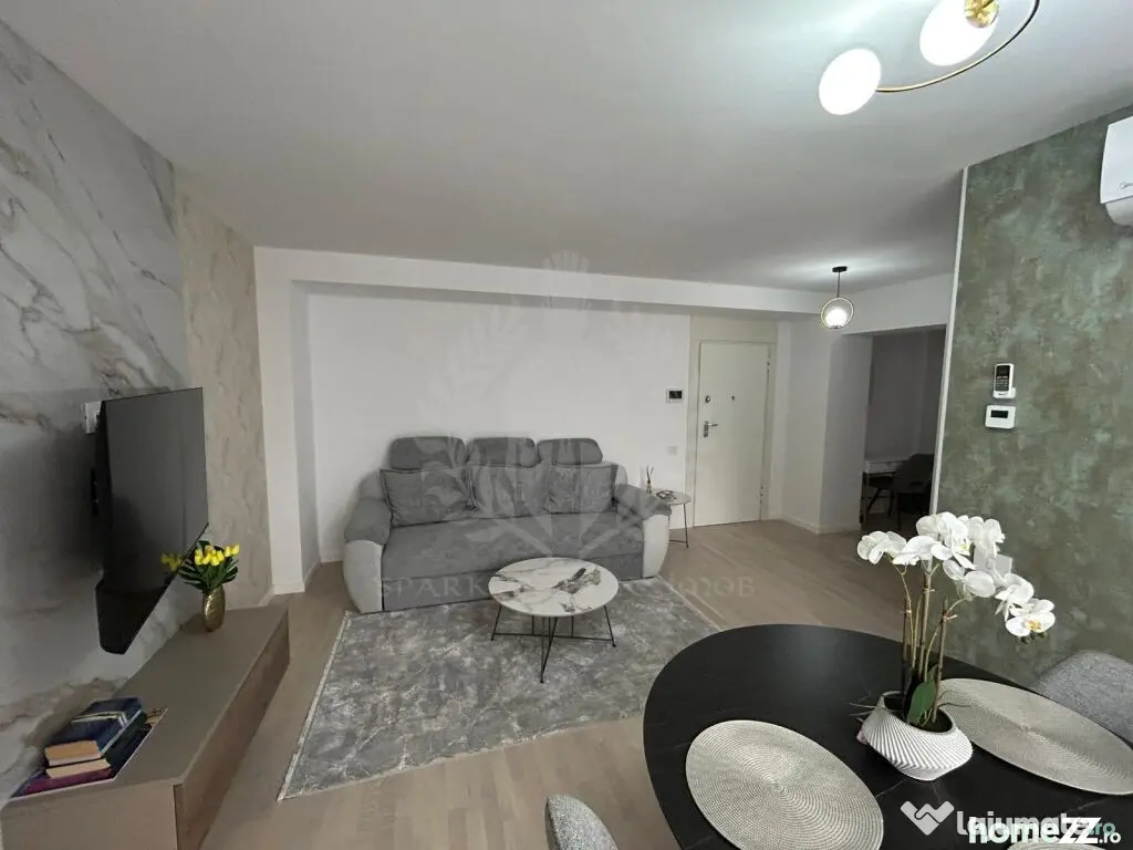 2 CAMERE // BUCEGI 12 // CENTRAL // APARTAMENT DE LUX - Ploiesti (Prahova)