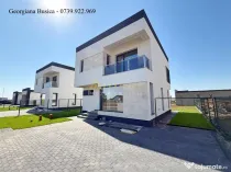Vila individuala P 1E ||4 camere 3 bai || 350mp teren || 2 m