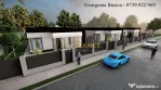 Casa individuala ||4 camere 2 bai || teren 371 mp