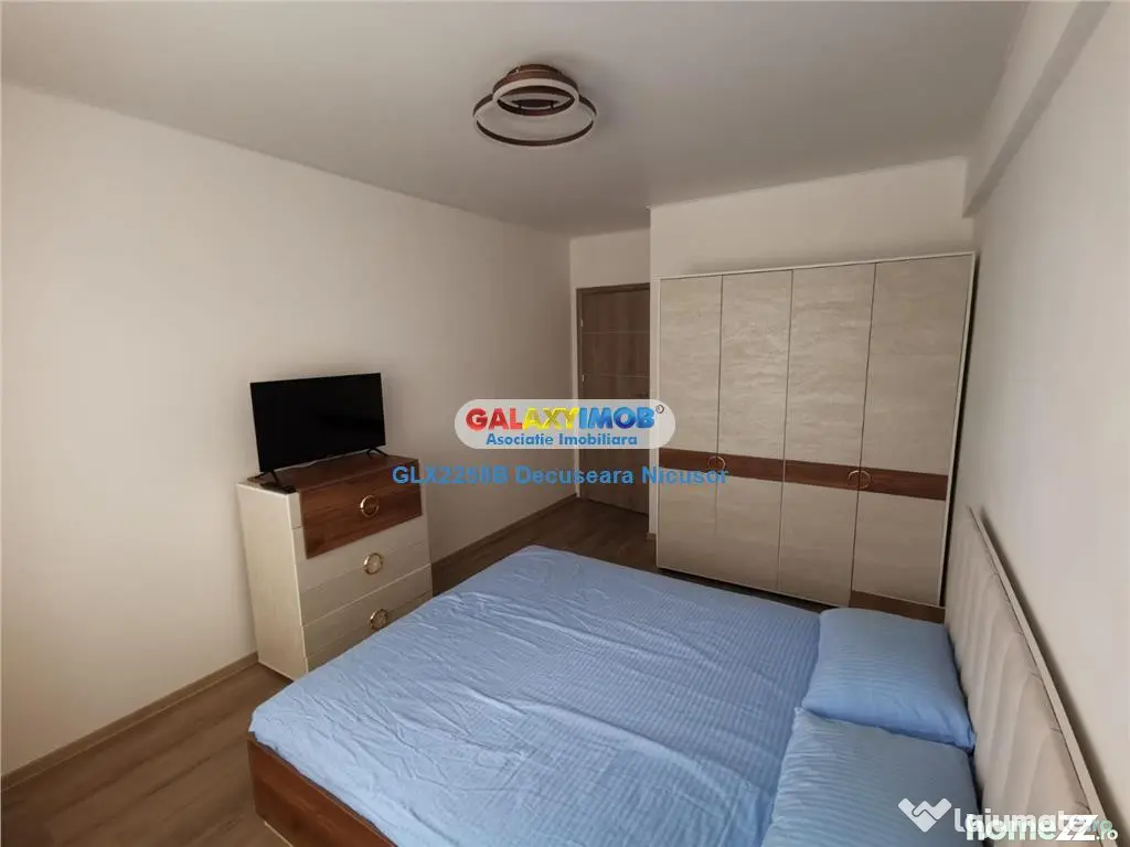 Apartament 2 camere Pollux Residence mobilat utilat 330 euro