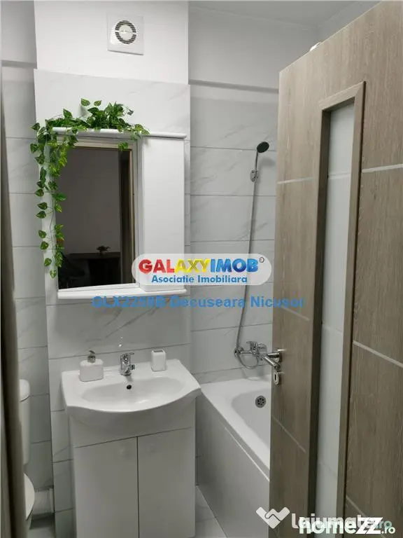 Apartament 2 camere Pollux Residence mobilat utilat 330 euro
