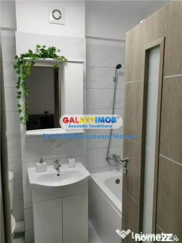Apartament 2 camere Pollux Residence mobilat utilat 330 euro