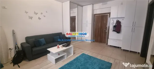Studio,str.Ilie Petre, Militari Residence, 350 Euro