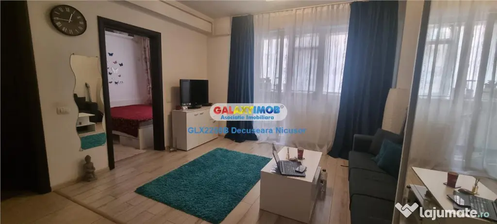 Studio,str.Ilie Petre, Militari Residence, 350 Euro