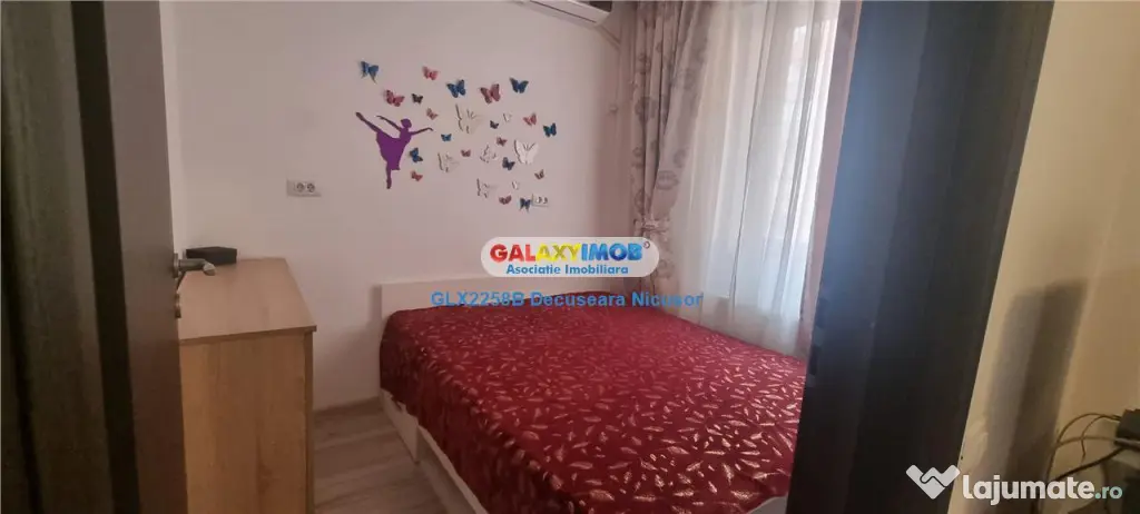 Studio,str.Ilie Petre, Militari Residence, 350 Euro