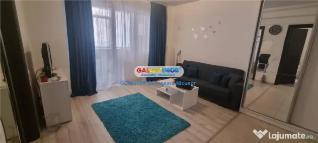 Studio,str.Ilie Petre, Militari Residence, 350 Euro