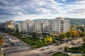 Spatiul Comercial, compartimentabil si in 3 unitati, cu acce