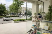 Spatiul Comercial, compartimentabil si in 3 unitati, cu acce