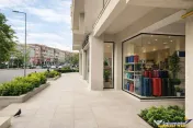 Spatiul Comercial, compartimentabil si in 3 unitati, cu acce