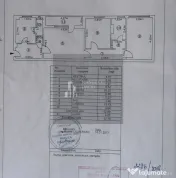 Apartament 3 camere Turnu Magurele / Constantin Brancoveanu 