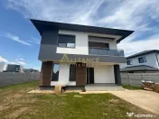 Casa individuala P 1E - 5 camere 3 bai dressing - teren 40 
