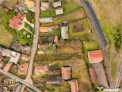 Casa rustica, cu teren roditor de peste 1.000mp, Sanzaieni, 