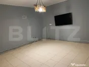 Spatiu comercial, 100 mp cladire, 200 mp curte/parcare, zona 