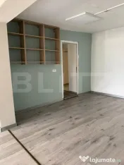 Spatiu comercial, 100 mp cladire, 200 mp curte/parcare, zona 
