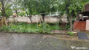 Apartament 2 camere decomandat cu 104 mp teren in acte etaj