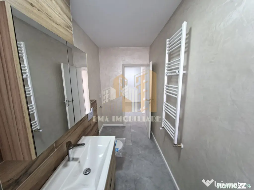 Apartament 2 camere Subcetate City Sanpetru Brasov