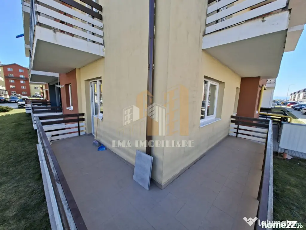 Apartament 2 camere Subcetate City Sanpetru Brasov