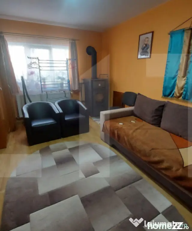 Apartament cochet in Ozun I 2 camere decomandate I Etaj 1 - Ozun (Covasna)