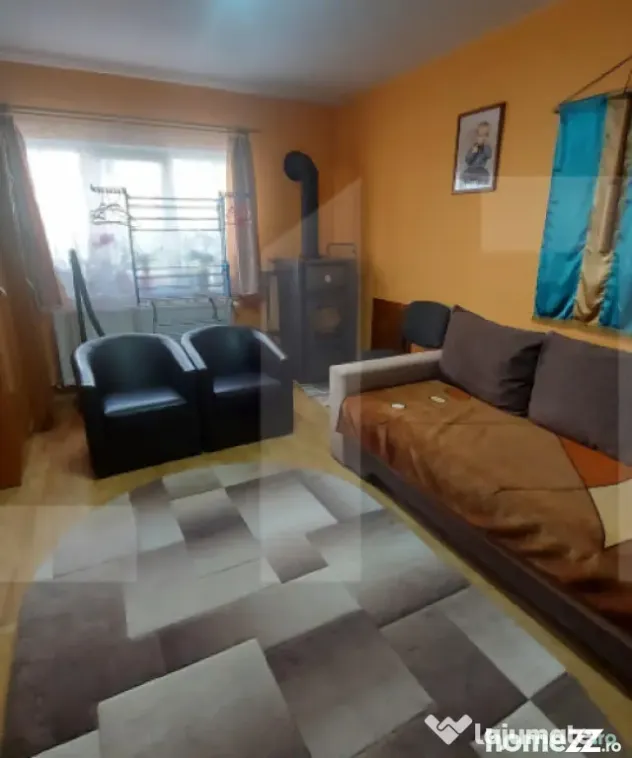 Apartament cochet in Ozun I 2 camere decomandate I Etaj 1 - Ozun (Covasna)