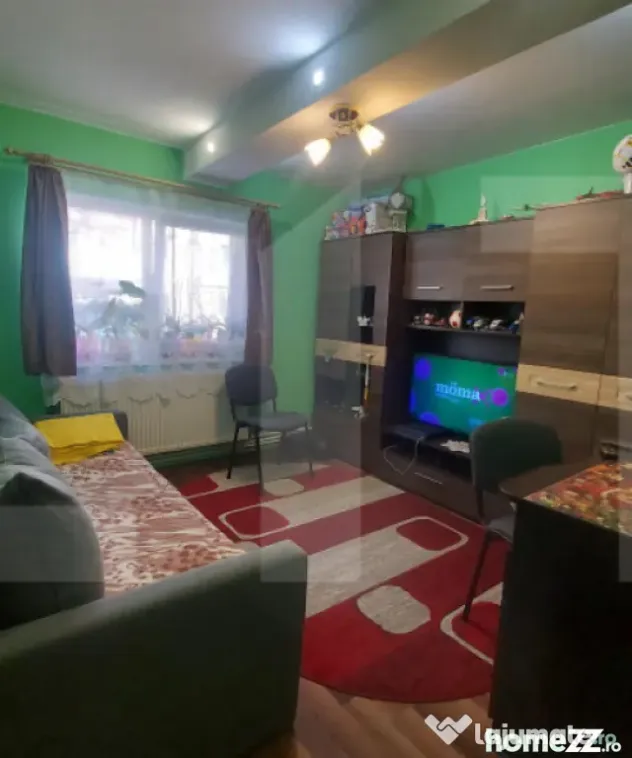Apartament cochet in Ozun I 2 camere decomandate I Etaj 1 - Ozun (Covasna)