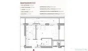 Studio 50.50 mp intr-un ansamblu cu 0% Comision la Achiziți 