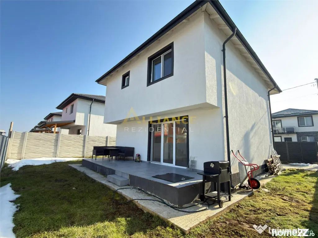 CASA P 1 Pod - COMUNA BERCENI, ILFOV - CARTIERUL NOU