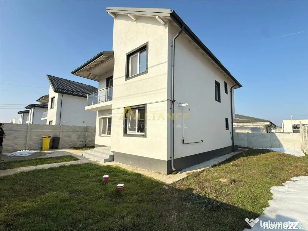 CASA P 1 Pod - COMUNA BERCENI, ILFOV - CARTIERUL NOU