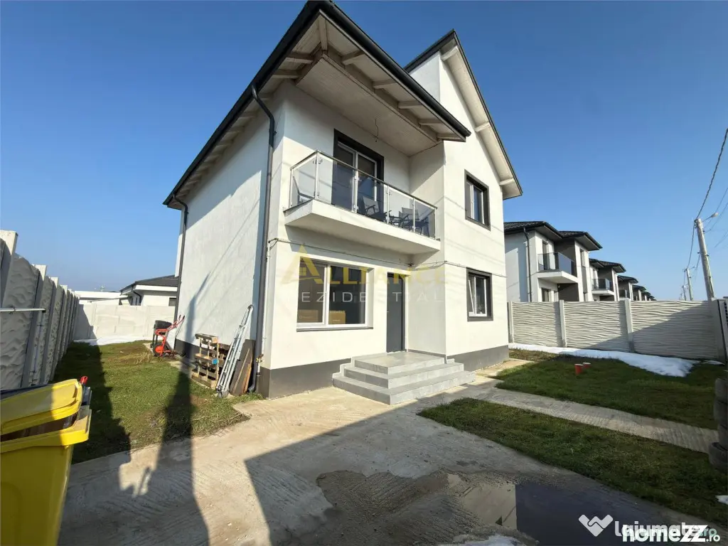 CASA P 1 Pod - COMUNA BERCENI, ILFOV - CARTIERUL NOU