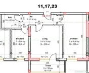 2 Camere Finisaje Premium | Ideal Investitie 