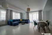 2 Camere Mamaia Nord cu vedere frontala la Mare | Mobilat si 