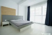 2 Camere Mamaia Nord cu vedere frontala la Mare | Mobilat si 