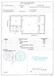 2 Camere Mamaia Nord cu vedere frontala la Mare | Mobilat si 