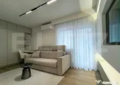 Garsoniera de inchiriat - LUX - in zona centrala - parcare i 