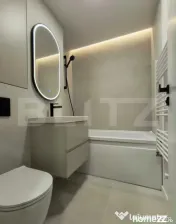 Garsoniera de inchiriat - LUX - in zona centrala - parcare i 