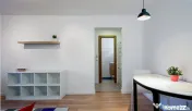 Apartament 2 camere semidecomandat, parter, Titulescu 