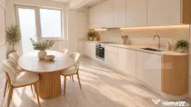 INTABULAT !! Apartament 2 camere, 38.20 mp, REZIDENTIAL -Zon